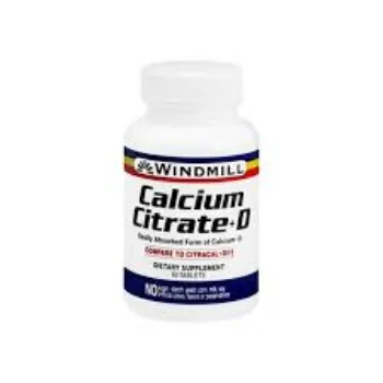 Calcium Citrate